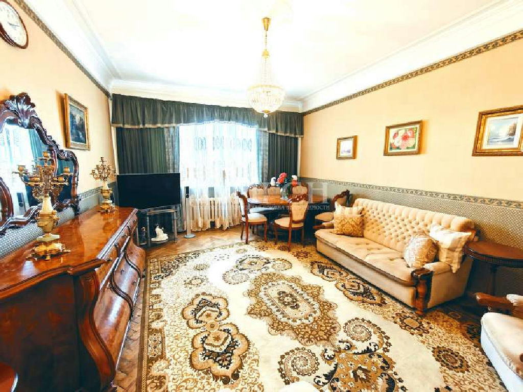 квартира г Москва метро Таганская пер Новоспасский 3к/1 фото 10