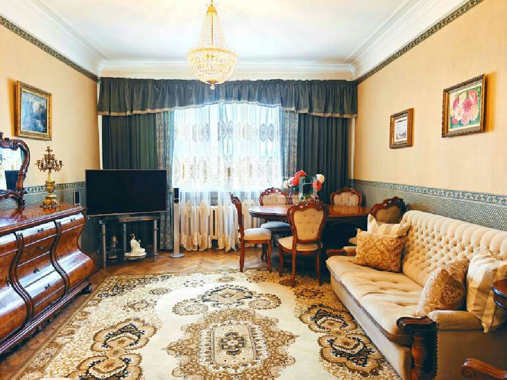 квартира г Москва метро Таганская пер Новоспасский 3к/1 фото 8