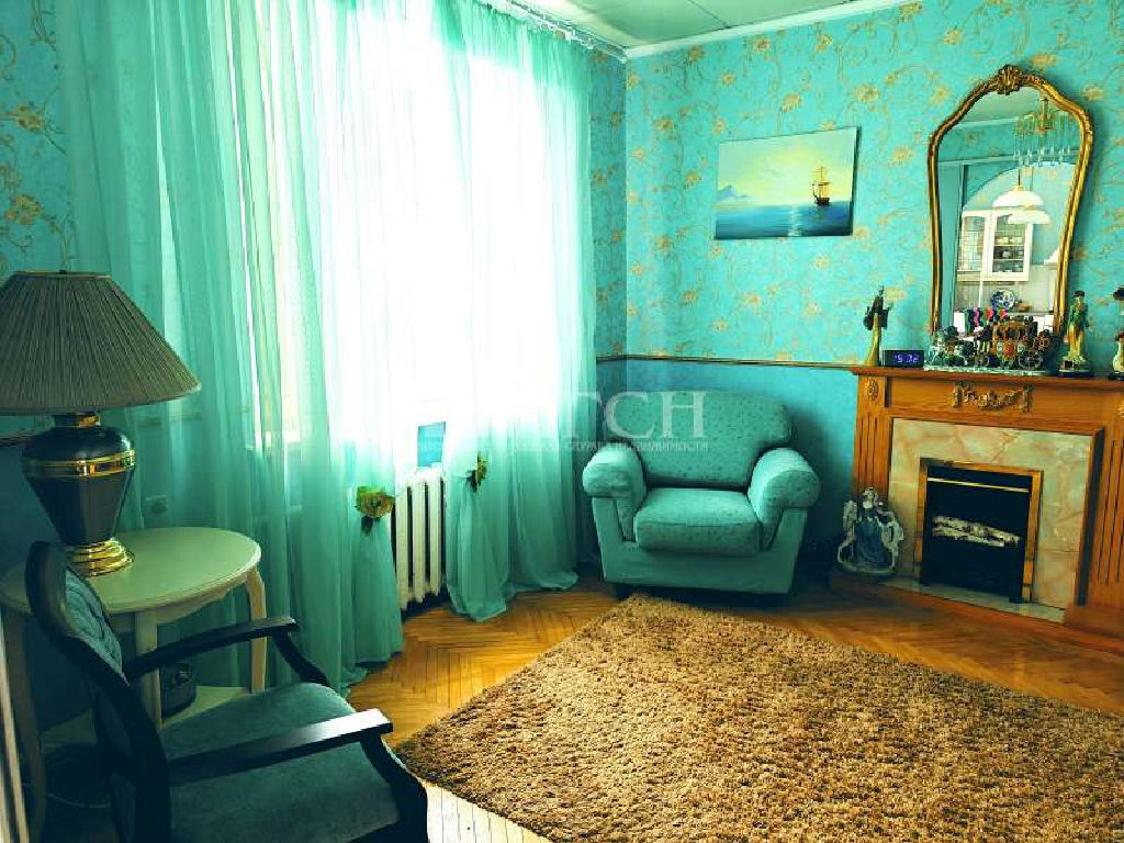 квартира г Москва метро Таганская пер Новоспасский 3к/1 фото 17