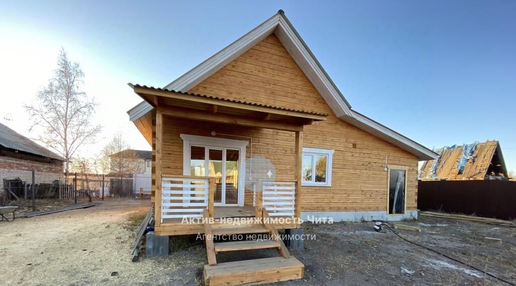 дом г Чита р-н Центральный тер ДНТ Солнечная поляна N 124 85 фото 3