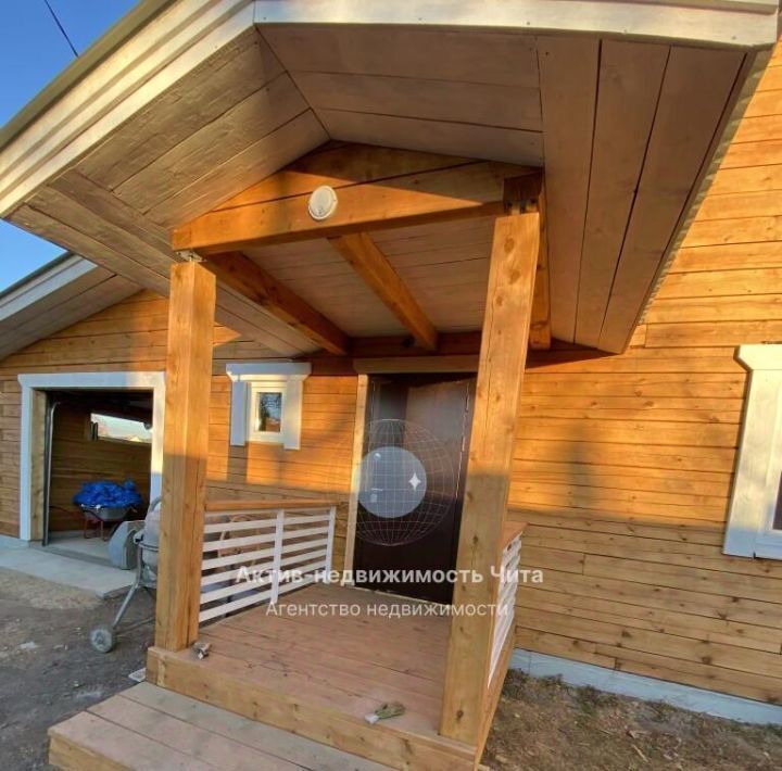 дом г Чита р-н Центральный тер ДНТ Солнечная поляна N 124 85 фото 6