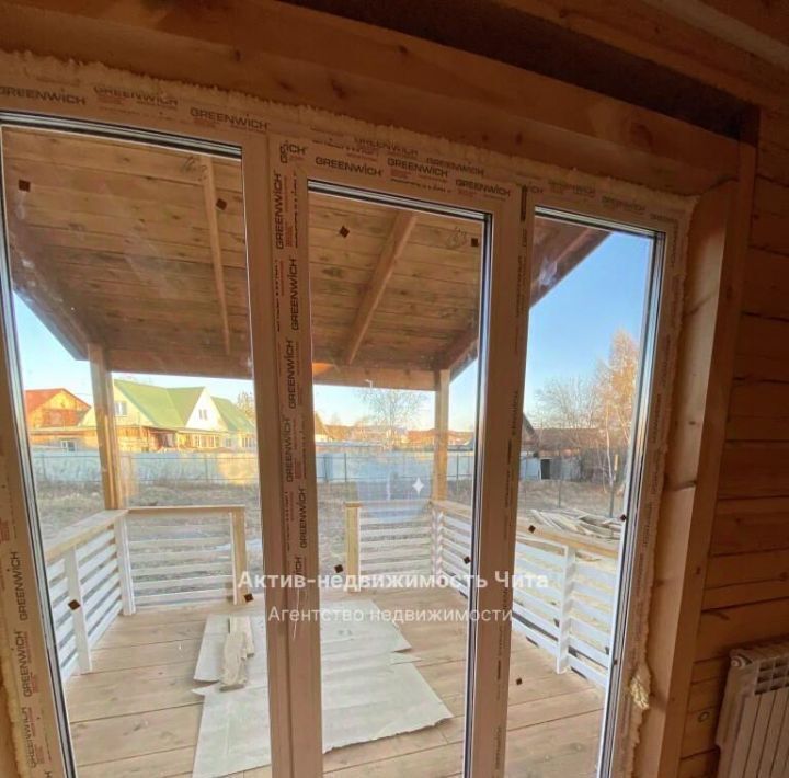 дом г Чита р-н Центральный тер ДНТ Солнечная поляна N 124 85 фото 18
