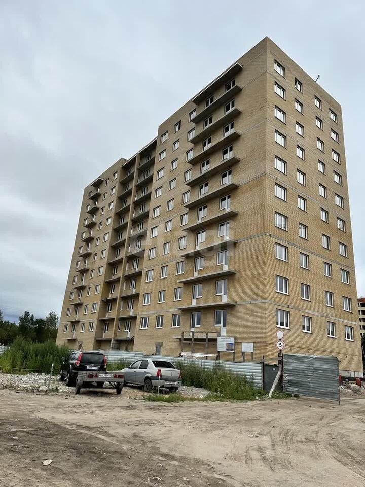 квартира г Архангельск р-н округ Майская Горка ул Карпогорская 12/1 фото 1