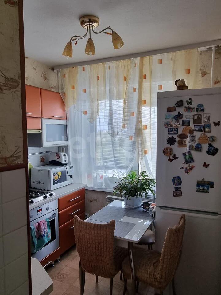 квартира г Архангельск р-н Октябрьский округ пр-кт Ломоносова 222/1 фото 5