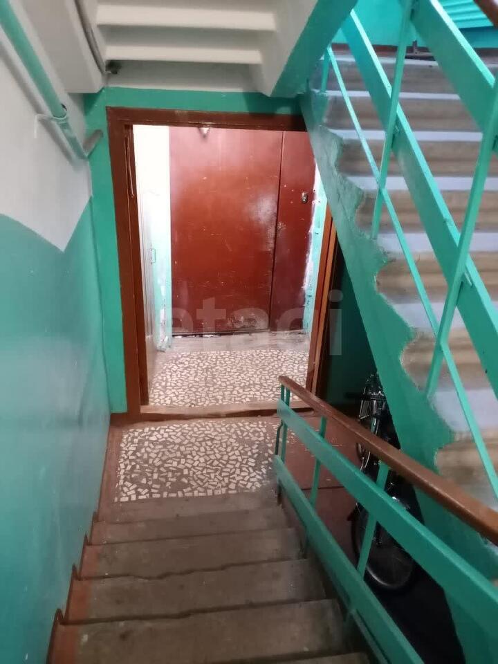 квартира г Архангельск р-н Октябрьский округ пр-кт Ломоносова 222/1 фото 9