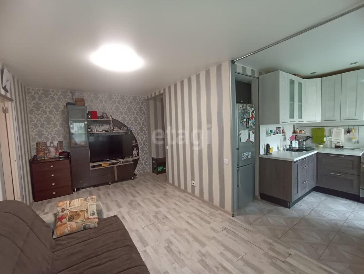 квартира г Архангельск р-н Октябрьский округ ул Садовая 2/1 фото 2