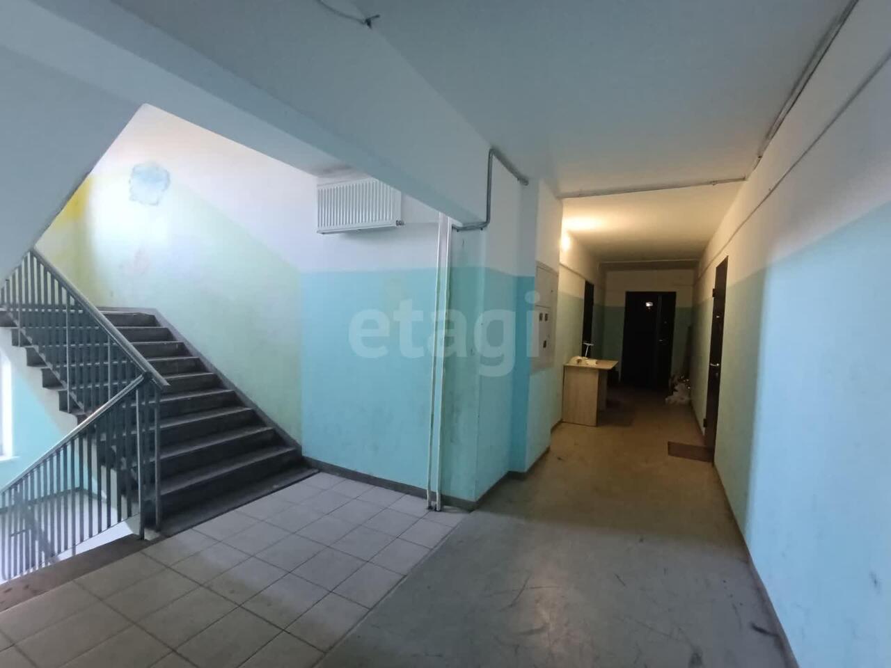 квартира г Архангельск р-н Исакогорский округ ул Вычегодская 9/3 фото 15