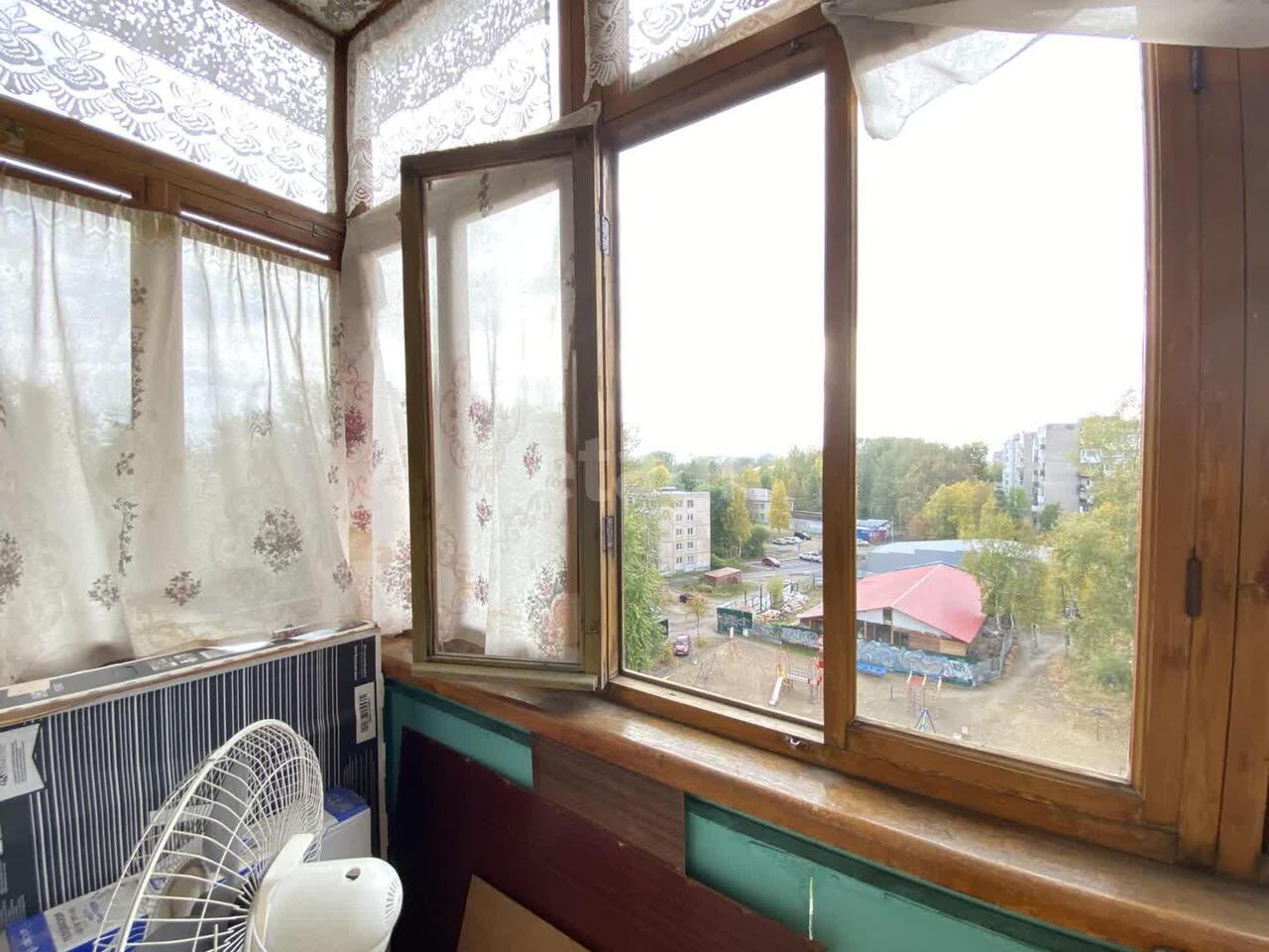 квартира г Архангельск р-н округ Варавино-Фактория ул Воронина В.И. 39 фото 6