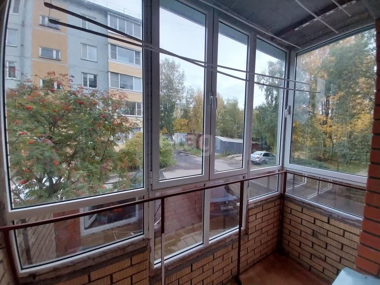 квартира г Архангельск р-н Ломоносовский округ ул Розы Люксембург 72/1 фото 6