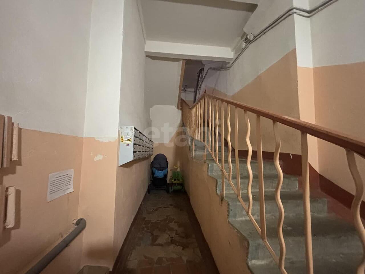 квартира г Архангельск р-н Ломоносовский округ площадь В. И. Ленина, 3 фото 16