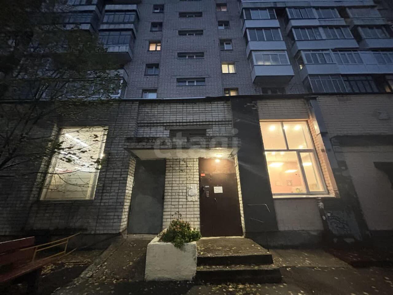 квартира г Архангельск р-н Ломоносовский округ площадь В. И. Ленина, 3 фото 18