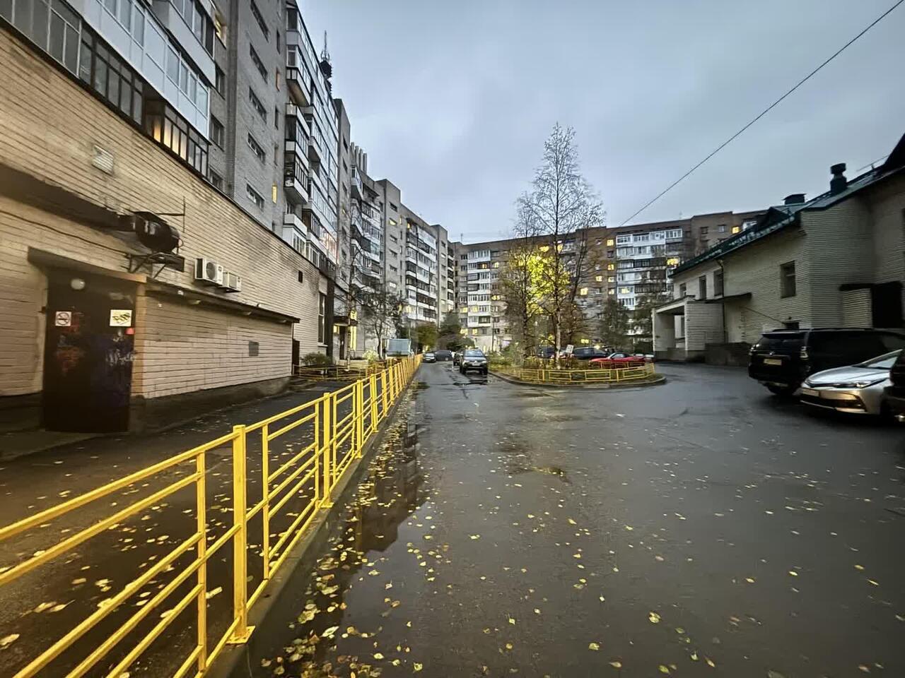 квартира г Архангельск р-н Ломоносовский округ площадь В. И. Ленина, 3 фото 19