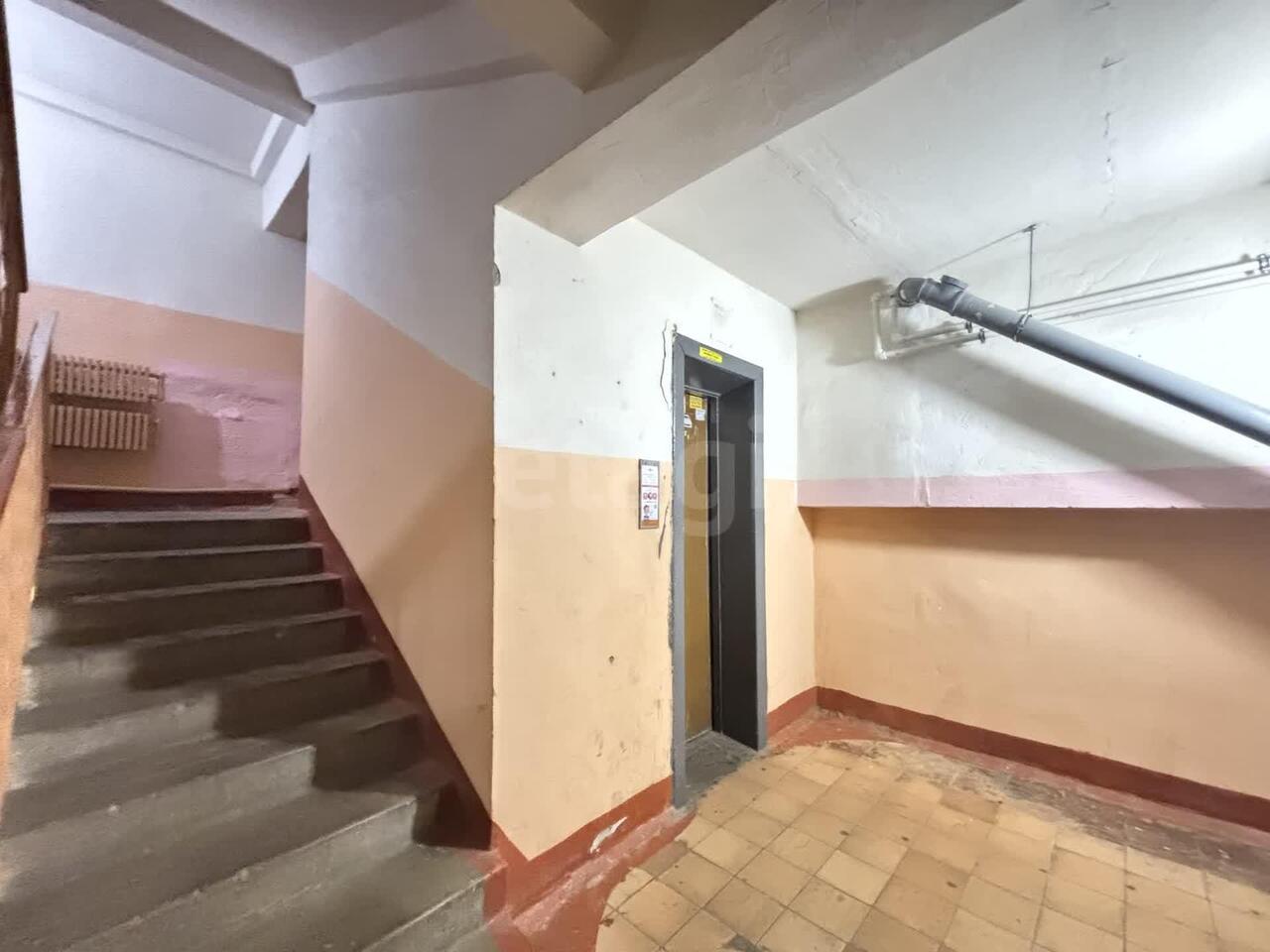 квартира г Архангельск р-н Ломоносовский округ площадь В. И. Ленина, 3 фото 17
