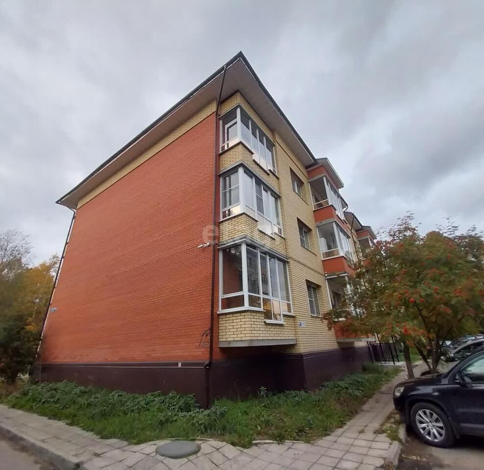 квартира г Архангельск р-н Ломоносовский округ ул Розы Люксембург 72/1 фото 20