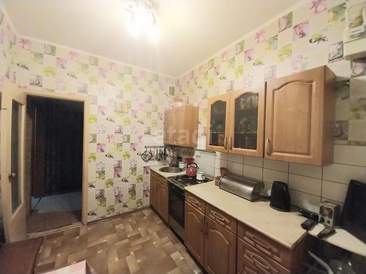 квартира г Архангельск р-н Исакогорский округ ул Зеньковича 23 фото 8