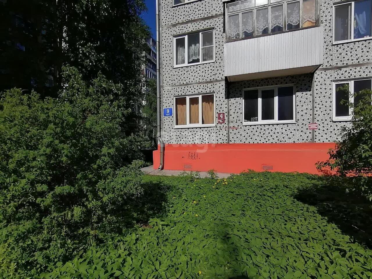 квартира г Архангельск р-н округ Майская Горка ул Прокопия Галушина 9/1 фото 25
