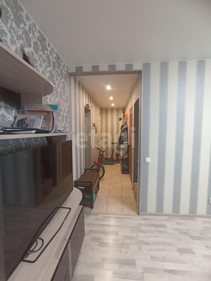 квартира г Архангельск р-н Октябрьский округ ул Садовая 2/1 фото 6