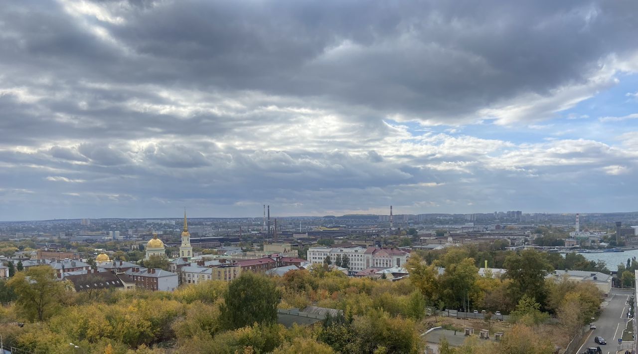 квартира г Ижевск р-н Октябрьский ул Карла Маркса 210 фото 1