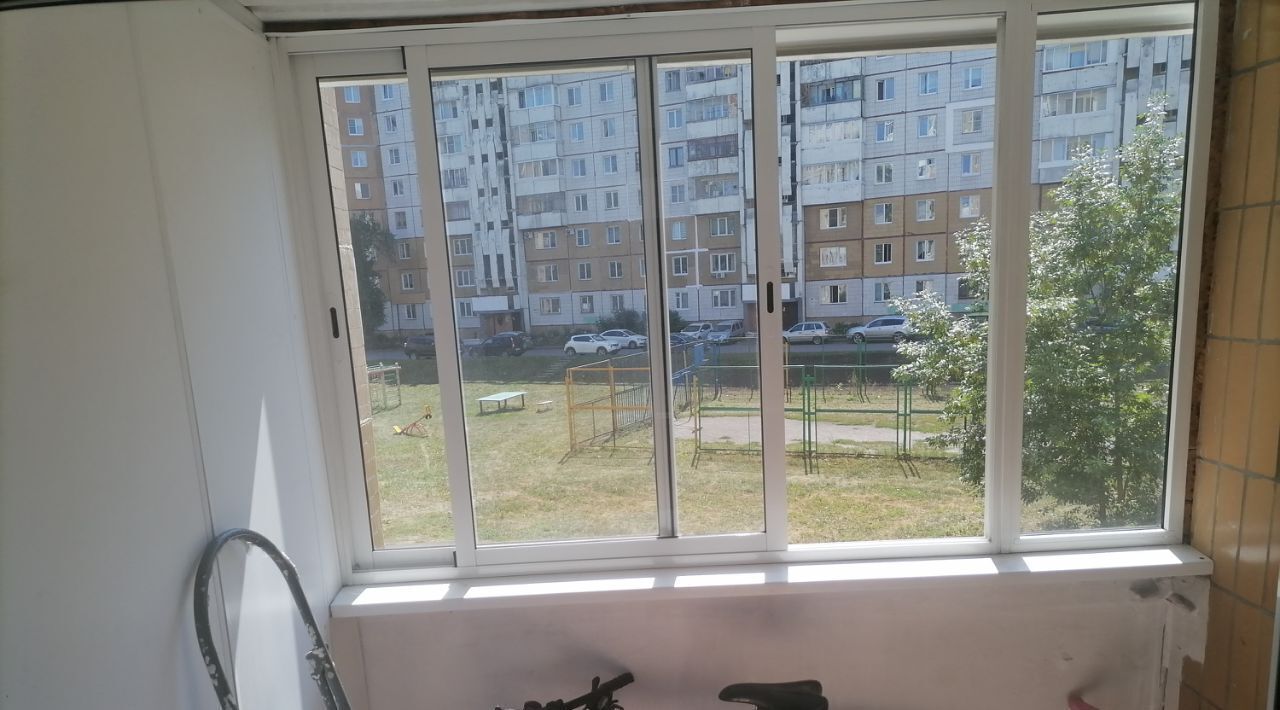 квартира г Кемерово р-н Ленинский ул Марковцева 24а фото 7