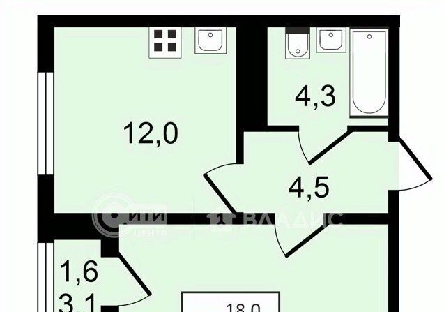 р-н Центральный ул Шишкова 140б/6 фото