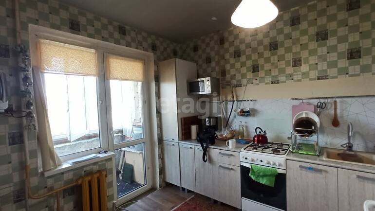 квартира г Смоленск р-н Промышленный ул Рыленкова 6 фото 1