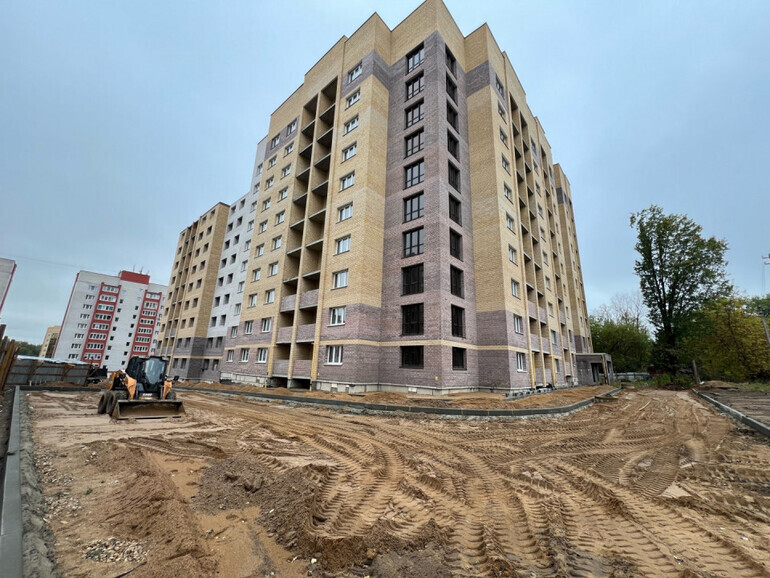 квартира г Смоленск р-н Промышленный пер Киевский 2-й 15 фото 1
