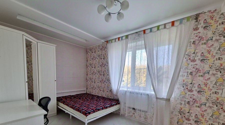квартира г Новокузнецк р-н Центральный ул Запорожская 21б фото 9