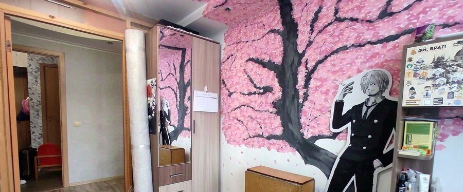квартира г Новокузнецк р-н Куйбышевский ул Кутузова 74 фото 6