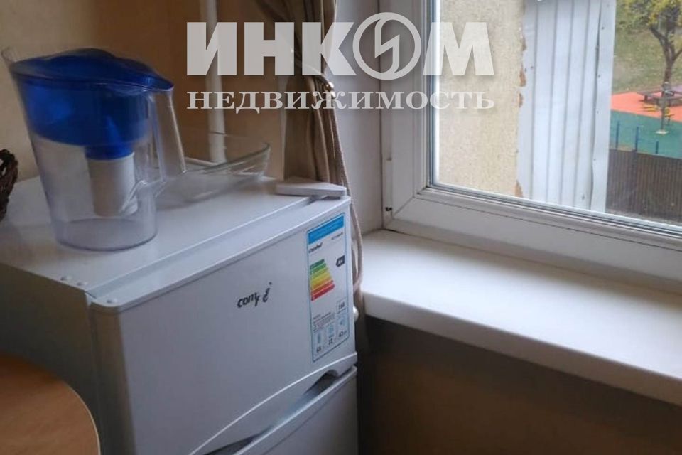 квартира г Москва ул Газопровод 11/1 Южный административный округ фото 4