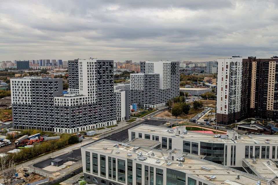 квартира г Люберцы ЖК «1-й Лермонтовский» Люберцы городской округ, Рождественская улица, 10 фото 8