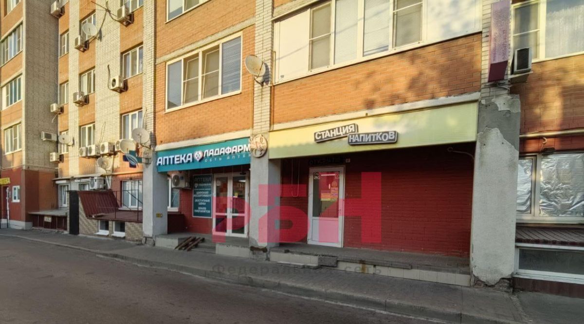 торговое помещение р-н Аксайский г Аксай ул Менделеева 83 фото 1
