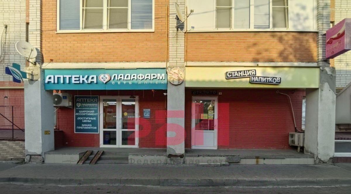 торговое помещение р-н Аксайский г Аксай ул Менделеева 83 фото 2