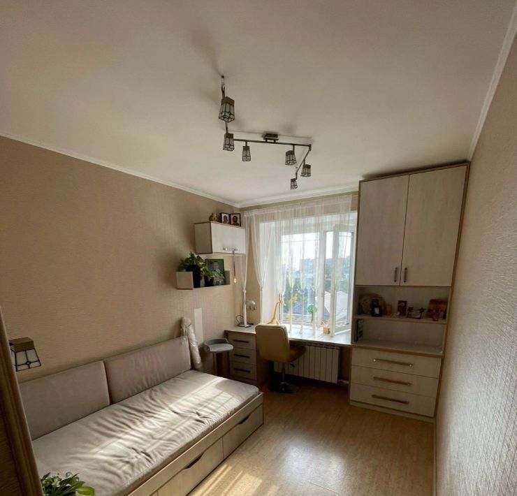 квартира г Курск р-н Центральный ул Радищева 87/7 фото 1