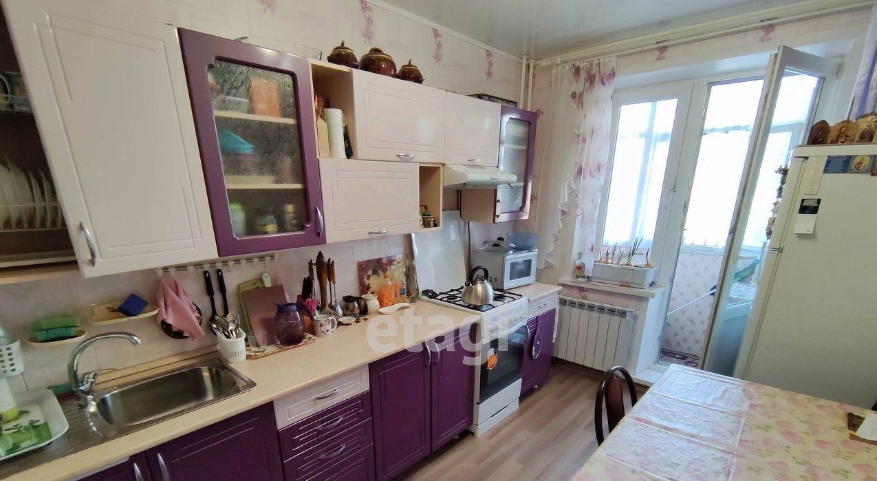 квартира г Кострома ул Бабушкиной Наты 16 фото 1