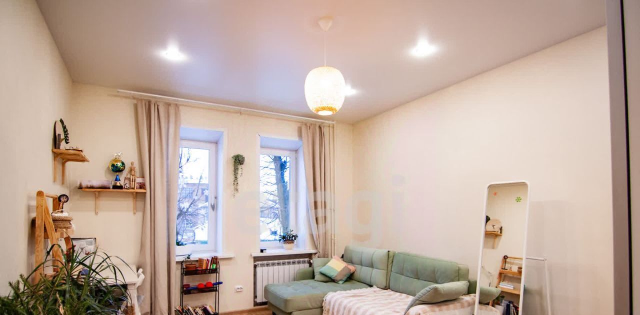 квартира г Кострома ул Симановского 103 фото 2