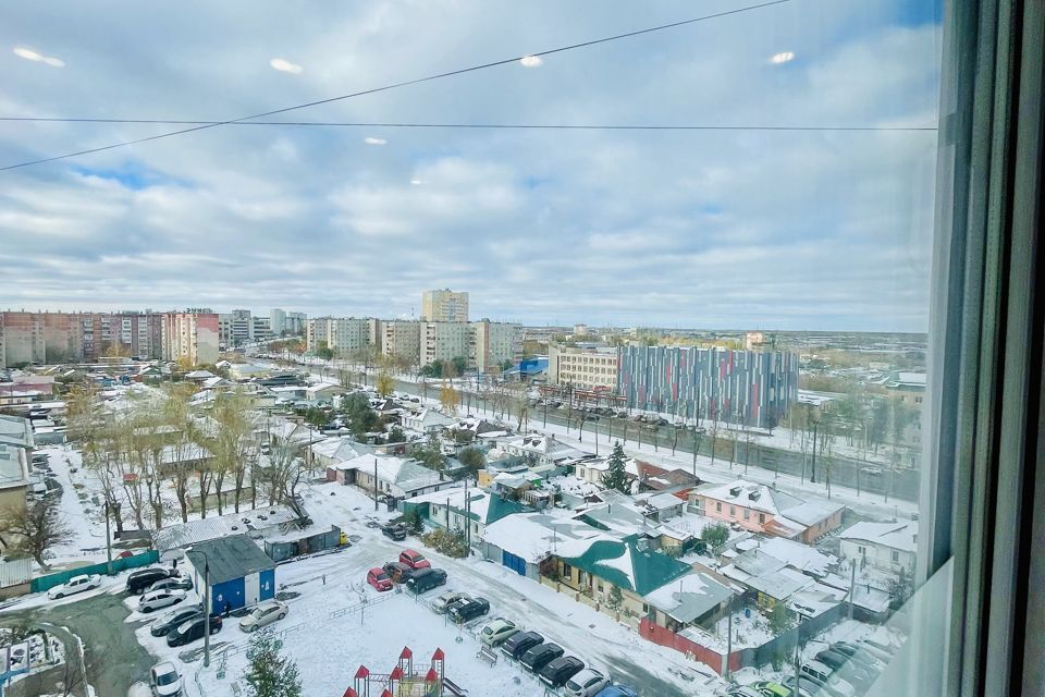 квартира г Челябинск р-н Курчатовский ул Косарева 8 городской округ Челябинск фото 3