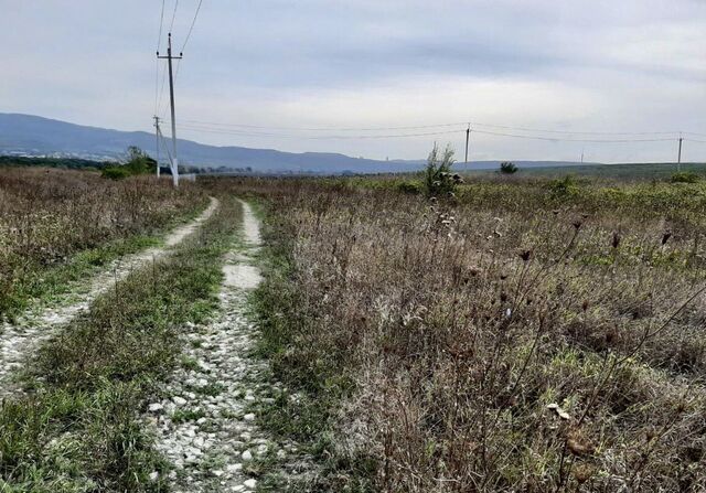 земля муниципальное образование Новороссийск, мкр-н Южная долина фото