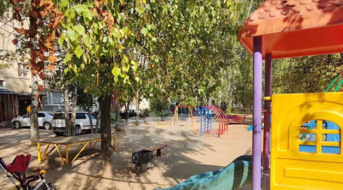 комната г Кострома мкр Паново 6 фото 4