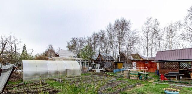 р-н Центральный снт терТекстильщик ул Зеленая фото