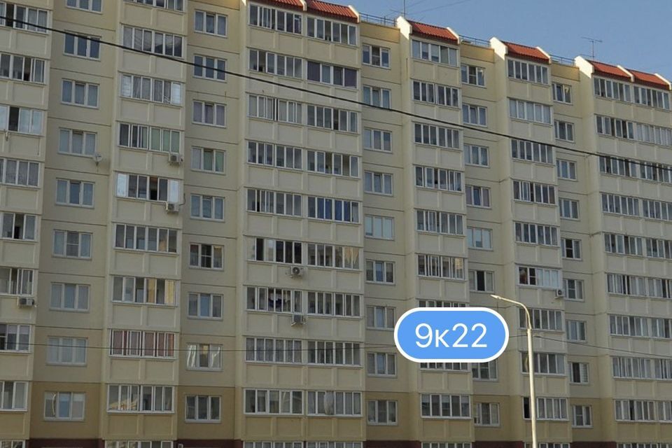 квартира г Омск ул Завертяева 9к/22 Омский район фото 9