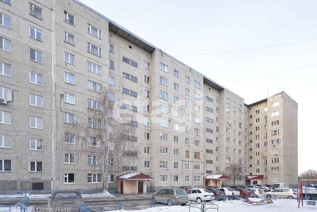 дом 119 Тюмень городской округ фото