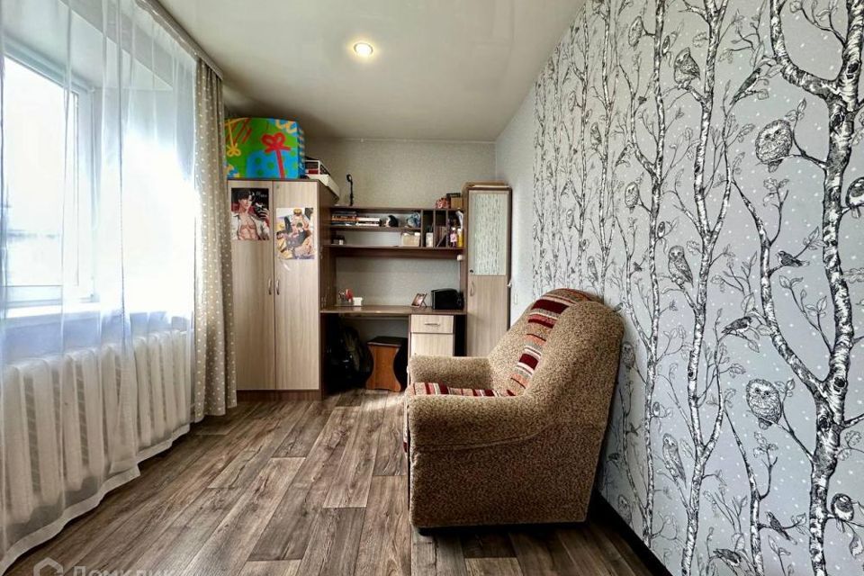 квартира г Иркутск Тельмана, 54 / Тельмана, 50, Иркутск городской округ фото 3