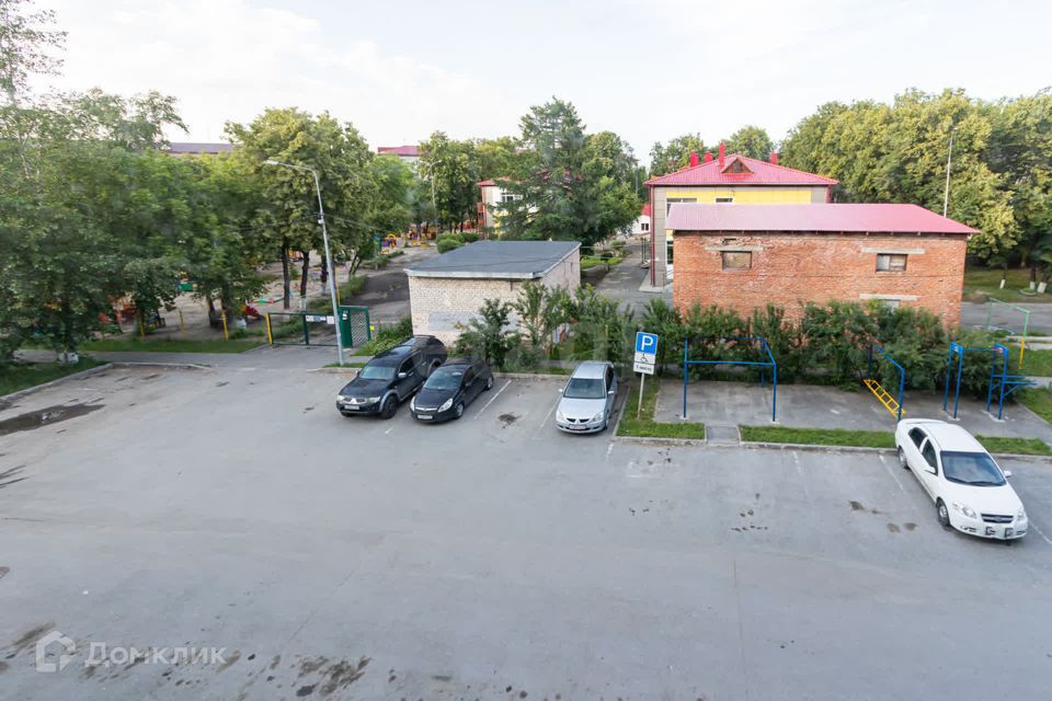 комната г Тюмень Тюмень городской округ, Карла Маркса, 108 фото 1