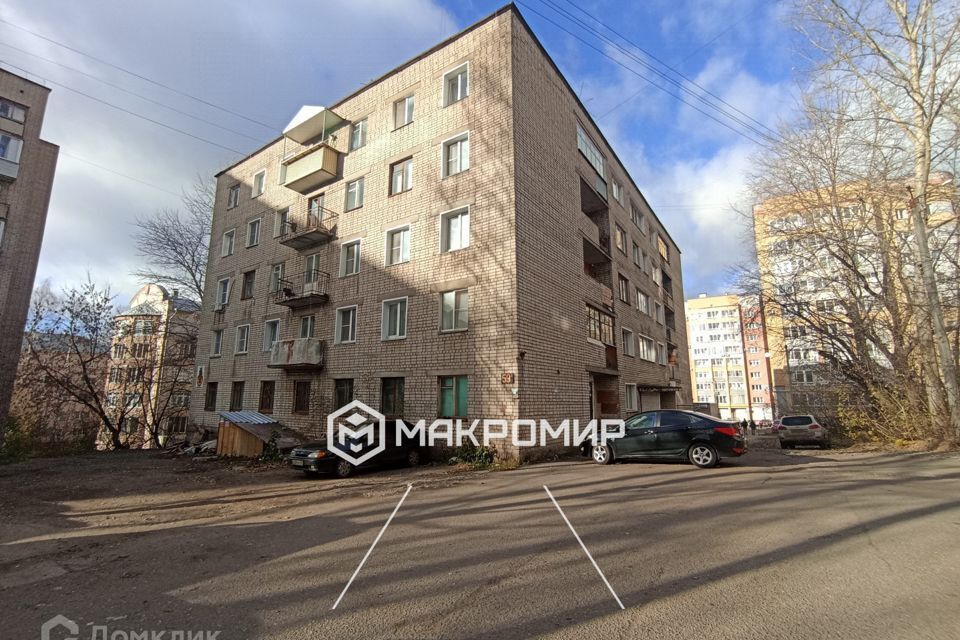 комната г Киров ул Маклина 59а городской округ Киров фото 3