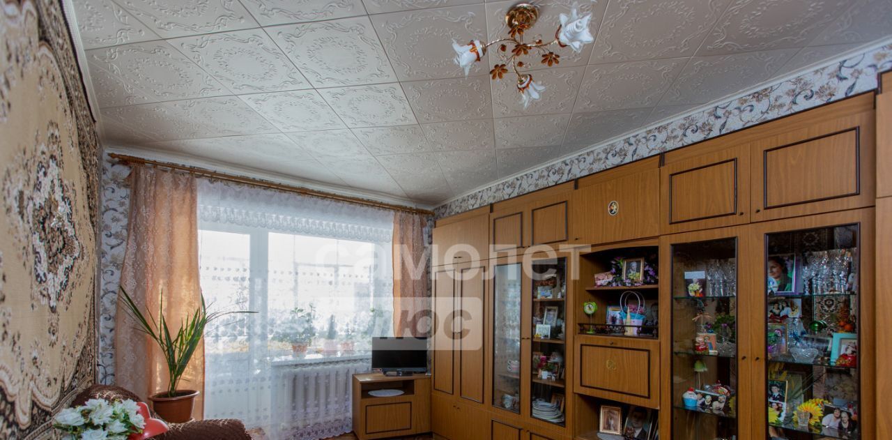 квартира г Оренбург р-н Центральный ул Хакимова 101 фото 4