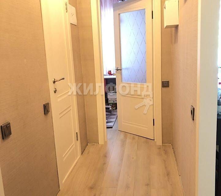 квартира г Томск р-н Кировский Фёдора Лыткина, 22, Томский район фото 5