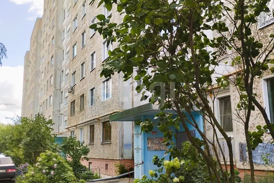 квартира г Иваново р-н Фрунзенский ул Володарского 7 городской округ Иваново фото 1