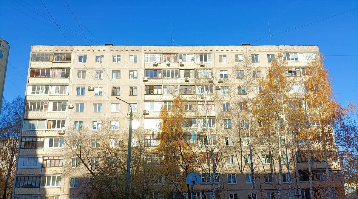 квартира г Уфа р-н Кировский ул Авроры 13/1 фото 1