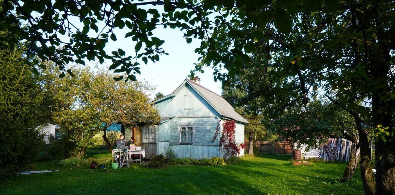 земля р-н Всеволожский массив Грузино снт Балтиец Сертоловское городское поселение, 4-я линия фото 3