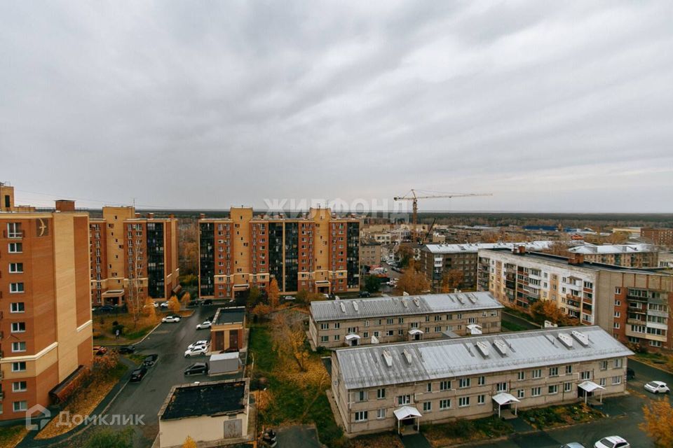 квартира г Новосибирск р-н Заельцовский ул Кубовая 96/4 городской округ Новосибирск фото 9